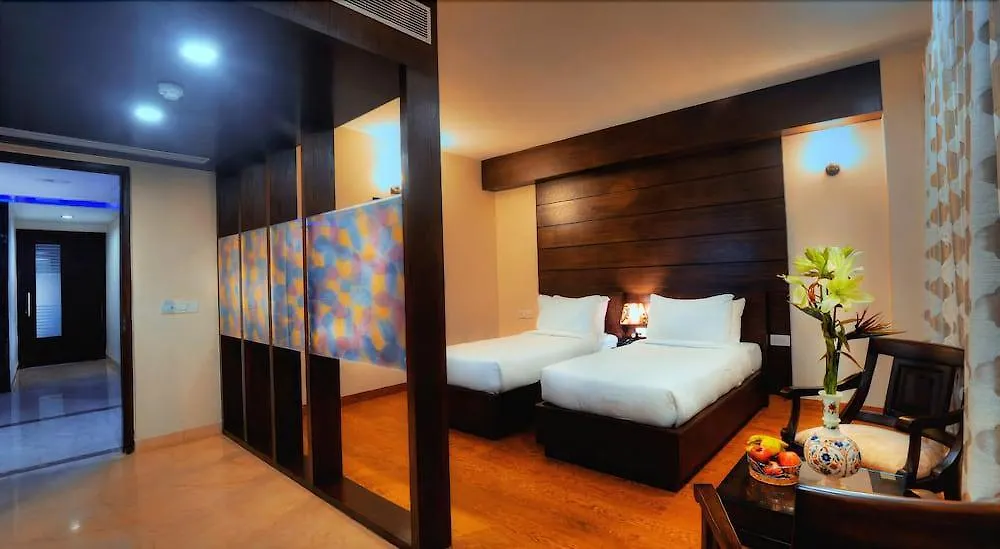 Hotel Atulyaa Taj Agra  Indien