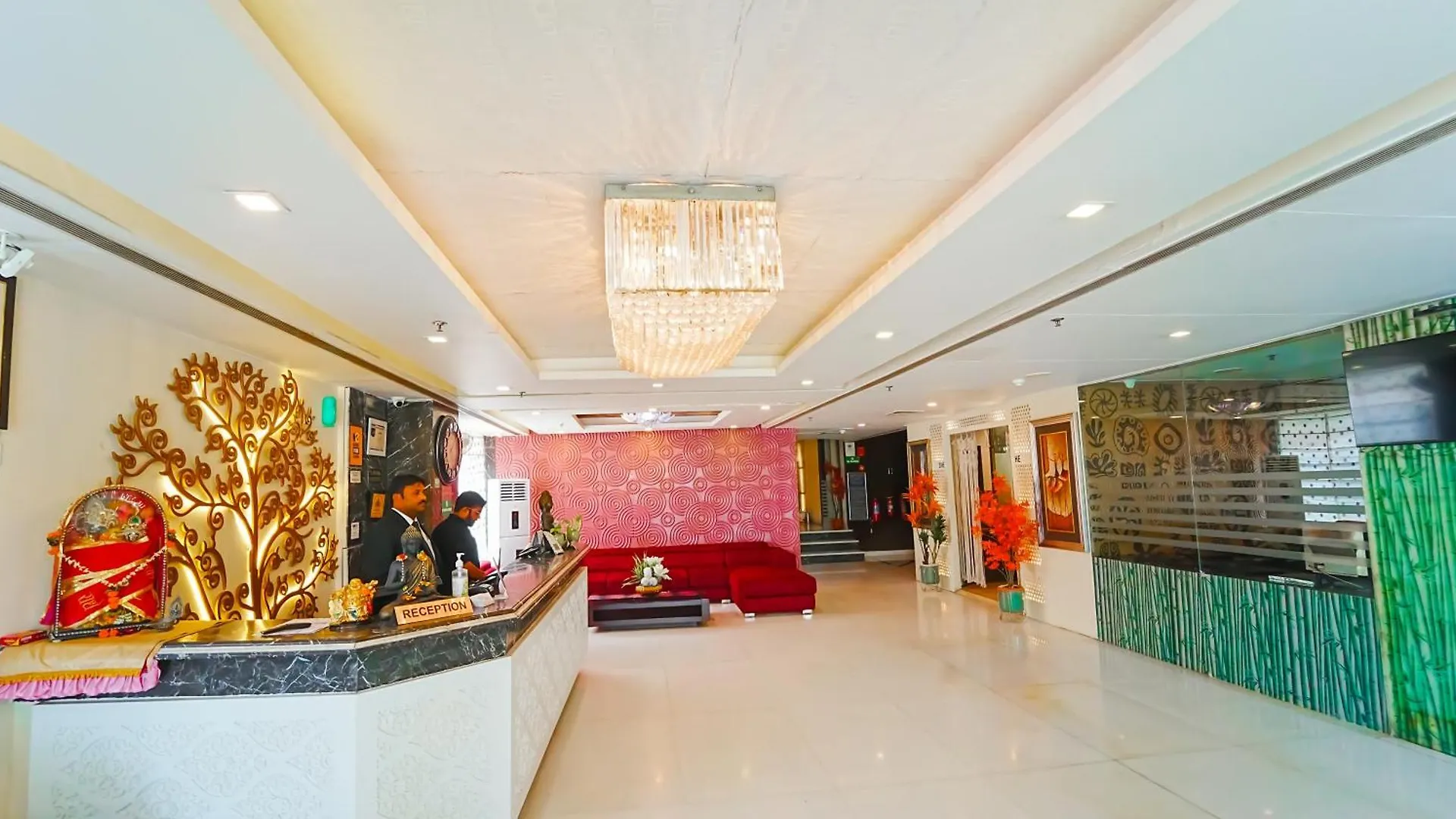 Hotel Atulyaa Taj Agra  4*, Agra (Uttar Pradesh) Indien