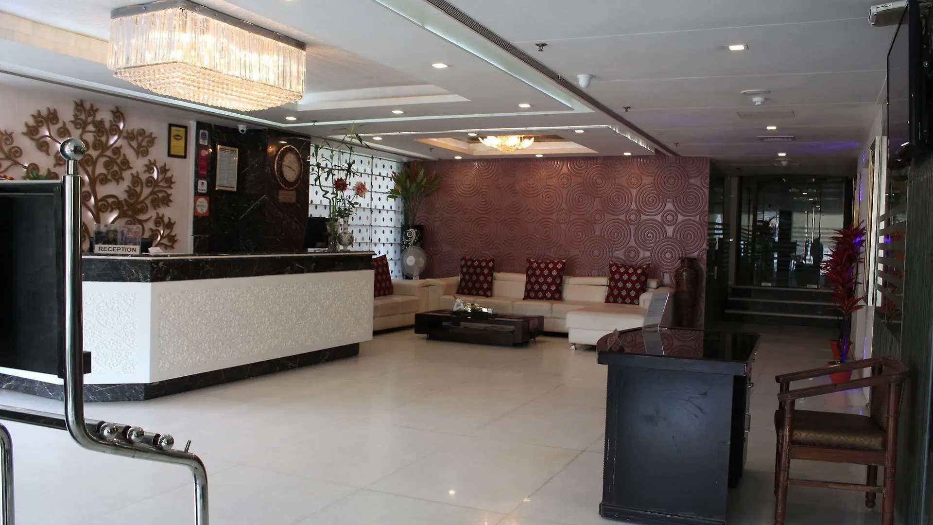 Hotel Atulyaa Taj Agra  4*, Agra (Uttar Pradesh)