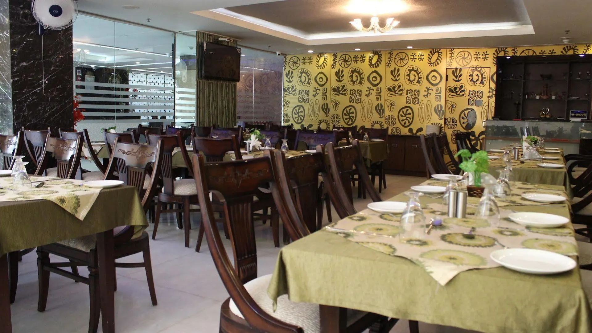Hotel Atulyaa Taj Agra  Indien