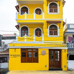  Apartment The Barracks Cochin India