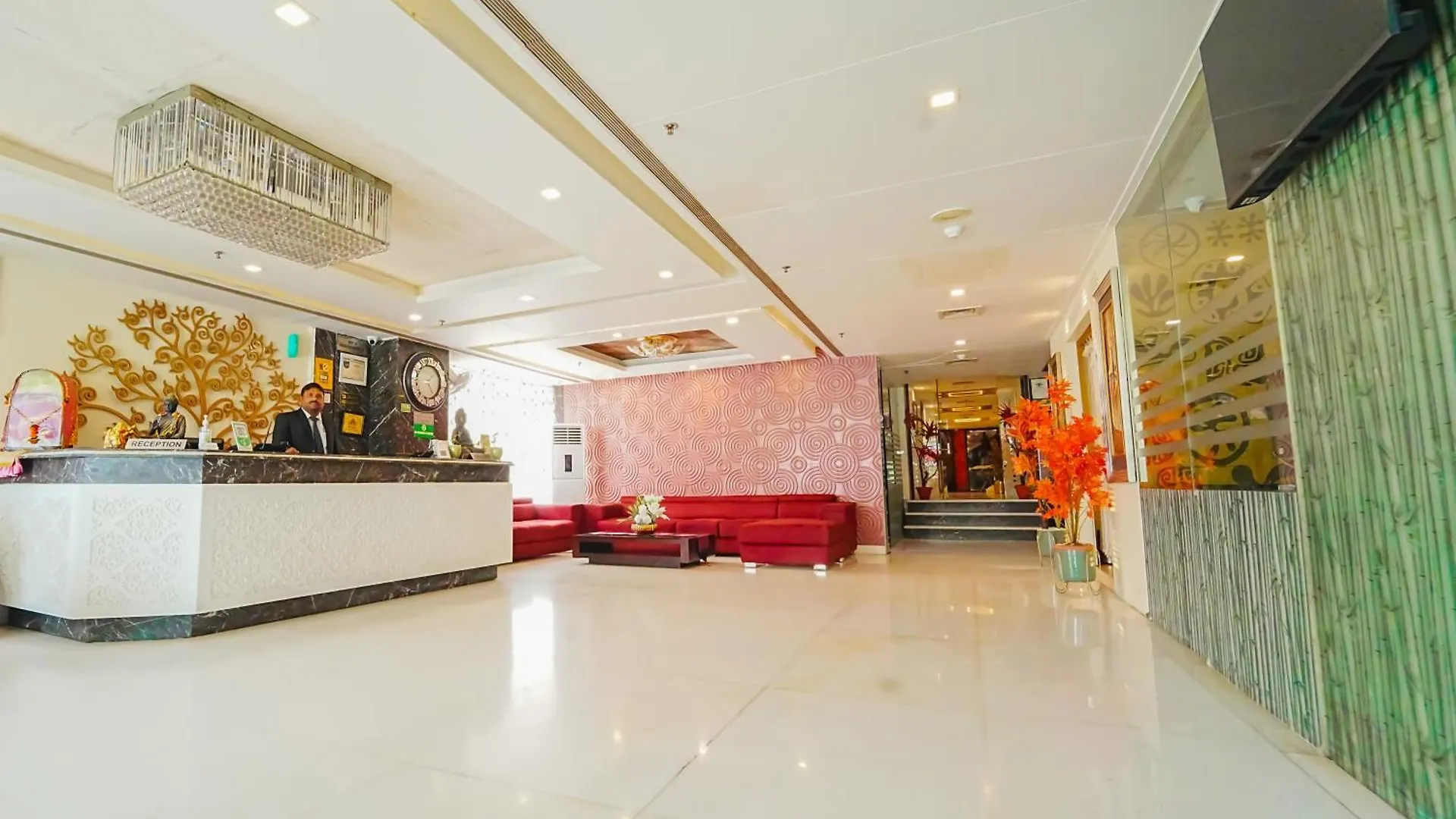 Hotel Atulyaa Taj Agra  India