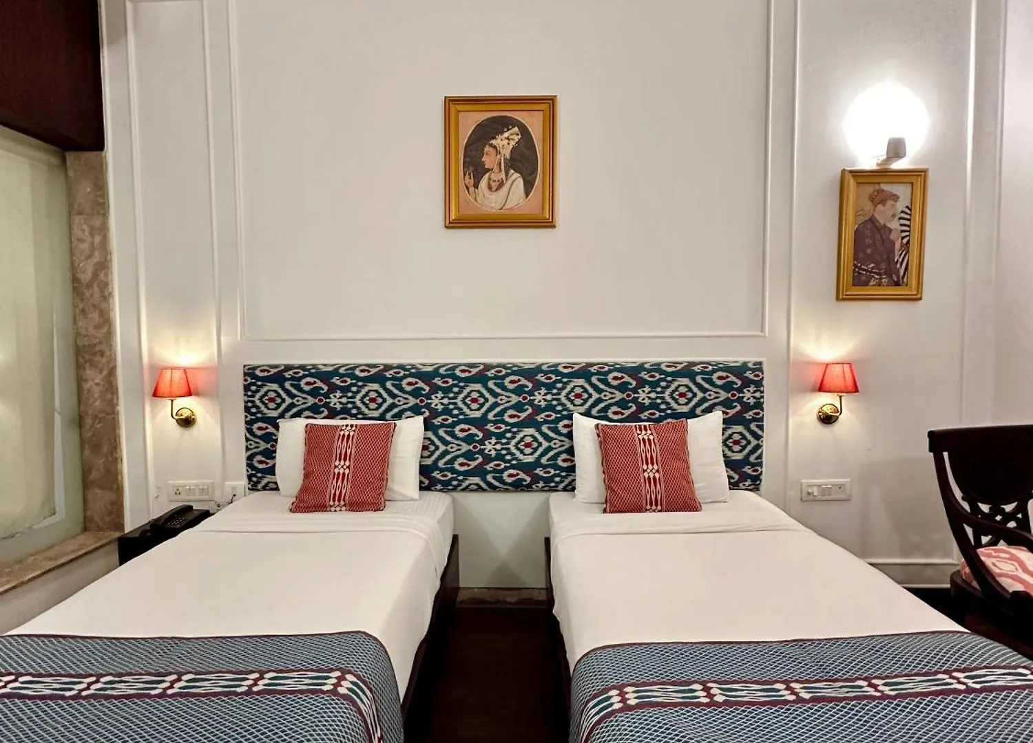 Hotel Atulyaa Taj Agra  4*, Agra (Uttar Pradesh)